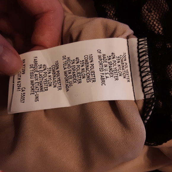 Jump apparel black prom dress size 7 8 - Picture 8 of 8